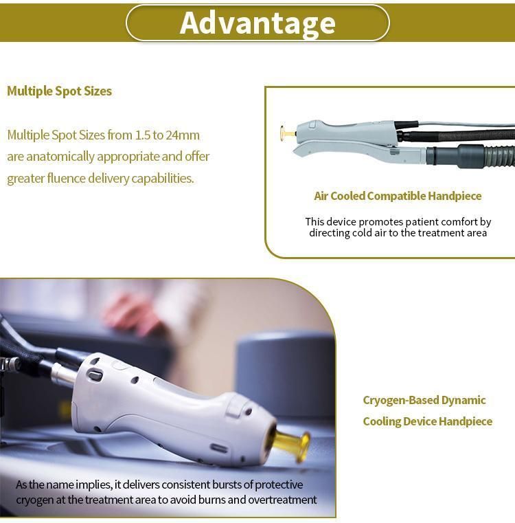 Gentle YAG PRO Laser for Maximum Pigment Removal ND YAG Laser Hair Removal