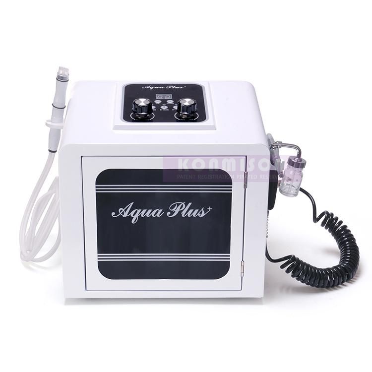 Portable Hydro Dermabrasion Facial Machine with Oxygen Facial Spray