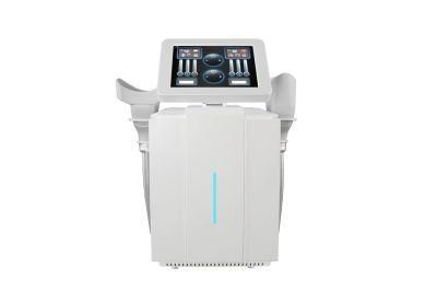 Diamond Ice Sculpture Fat Free Cryo 360 Therapy Equipment for Whole Body and Double Chin Machine