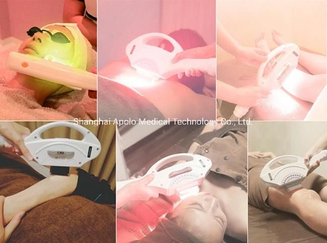 hot sale ipl epilation and photo rejuvenation beauty machine with SHR mode