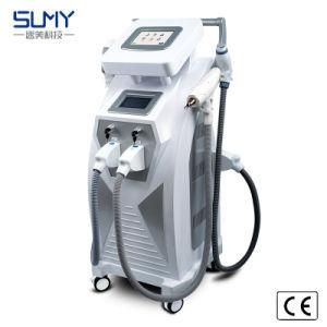 Multifunctional Opt Shr IPL RF Elight Hair Removal Laser Tattoo Removal Salon Beauty Machine