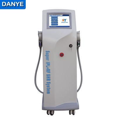 IPL Elight Hair Removal Face Cleaning Salon Equipment