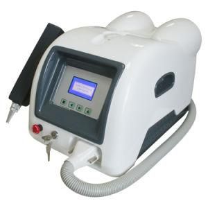 2022 High Quality ND YAG Laser Acne Treatment Tattoo Removal Machine