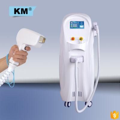 810nm Diode Laser Hair Removal Shr Medical Equipment