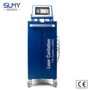 Super Effective 6 in 1 Slimming Body Slimming RF Vacuum Cavitation Laser Beauty Machine