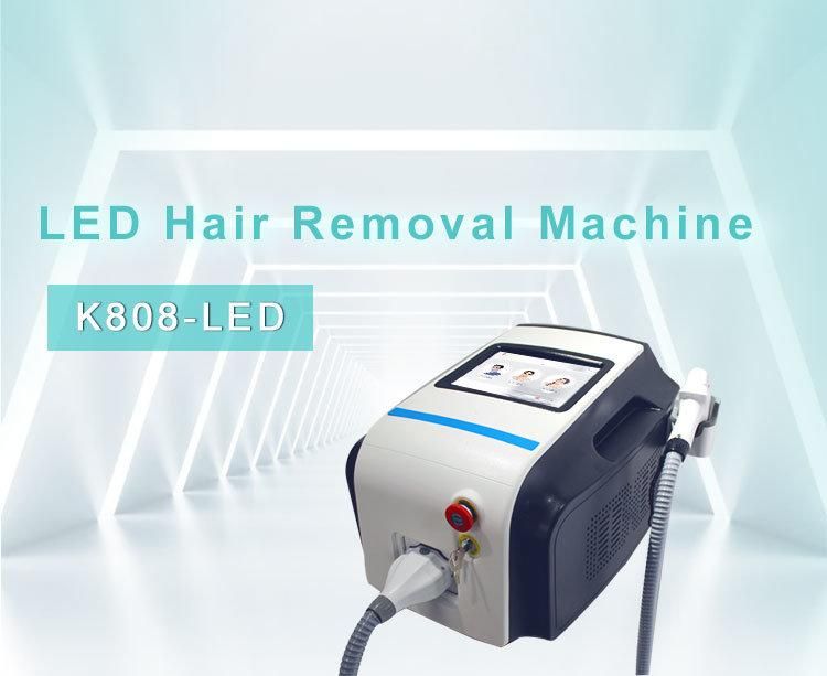 2022 Keylaser LED Hair Removal Machine for Salon