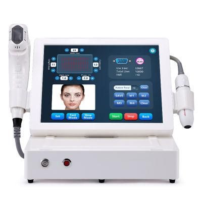 Newest Facial Beauty 4D Hifu Anti Aging Machine for Sale