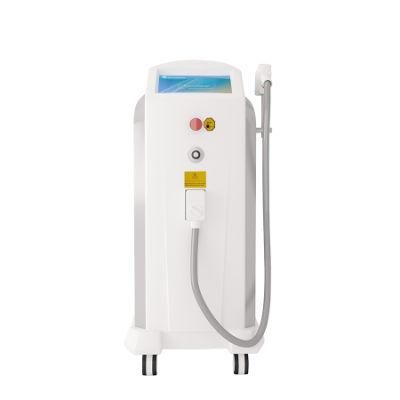 30% off 755nm 808nm 1064nm Vertical 3 Wavelength Diode Laser Hair Removal Machine Amazon for Beauty Salon and Laser Clinic-Zzx