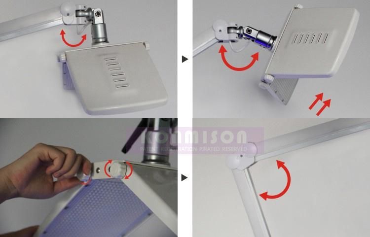 Professional Beauty Salon Use PDT Photon Machine LED Light Therapy