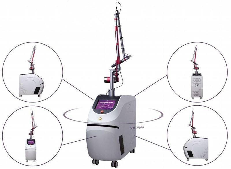 Single & Double & Long Pulse ND YAG Laser Machine