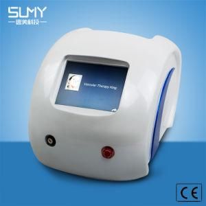 Efficient 980nm Laser Vascular Removal Skin Repairing Beauty Machine