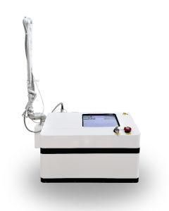 Portable CO2 Fractional Laser Skin Resurfacing Beauty Machine