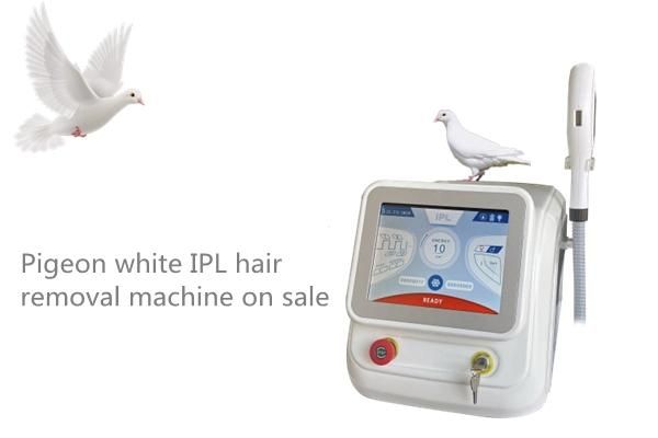 Wholesale Beauty Portable Machine Permanent IPL Elight Hair Removal Device Skin Rejuvenation IPL Photon Epilator