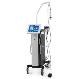 Beijing Honkon 2019 New Arrival Wz02PRO Gold Radio Frequency Micro-Needle Skin Care Medical Beauty Equipment