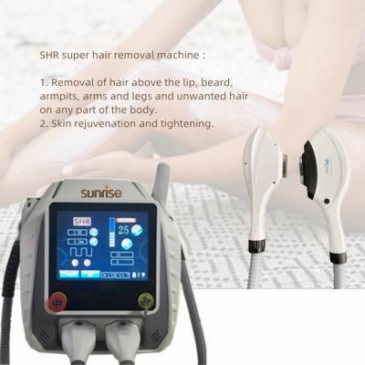 Three Wavelength 1064nm &532nm Tattoo Removal ND YAG Laser 1320nm Carbon Peeling IPL Shr Super Hair Removal IPL ND YAG Laser Price