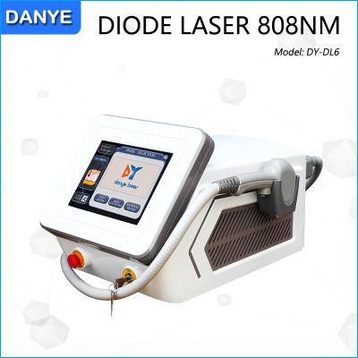 Popular 808nm Diode Laser Machine for All Skins