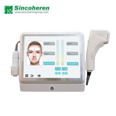 4D 5D Hifu Machine Wrinkle Removal Face Lift Skin Tightening Body Slimming Weight Loss Hifu