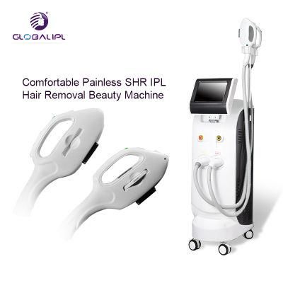 Professional Hair Removal Shr IPL Machine