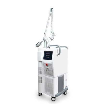 10600nm CO2 Fractional Laser Vaginal Tightening Skin Resurfacing and Stretch Marks Removal Equipment