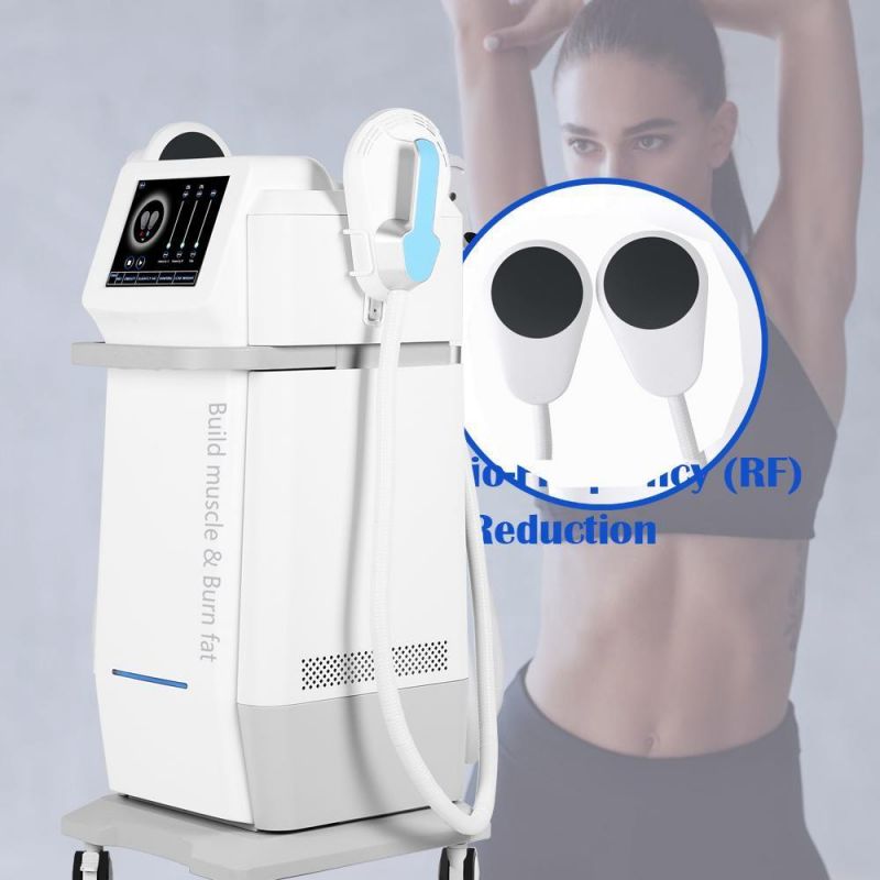 New Arrivals Emsslim EMS Machine Muscle Stimulator Body Sculpt Machine/EMS Shaping Electromagnetic Body Sculpting Machine