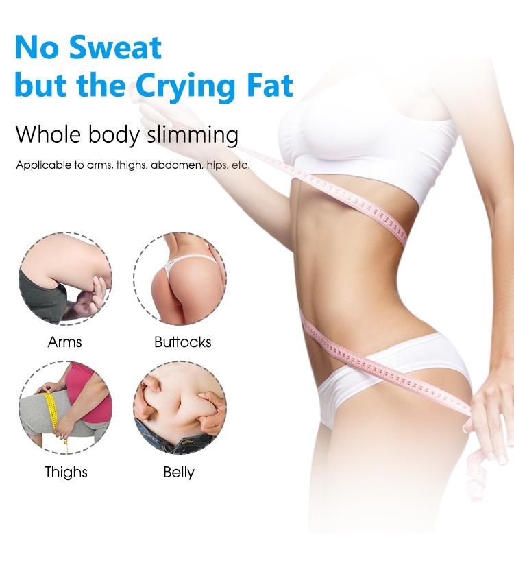 40K Cavitation Weight Loss Beauty Machine Vacuum RF Skin Tightening Face Lift Body Slimming Machine