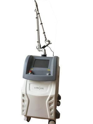 CE Approved Best Laser Tattoo Removal Picolaser 755nm Picosecond Laser