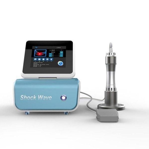 Eswt /Physiotherapy Shockwave Equipment / Electromagnetic Medical Painrelief ED Therapy Shockwave