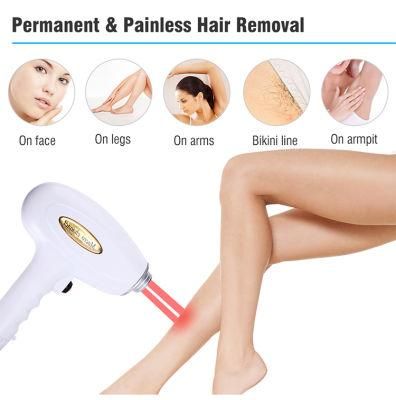 2022 Newest Diode Laser Hair Removal Machine Support 755 808 1064nm