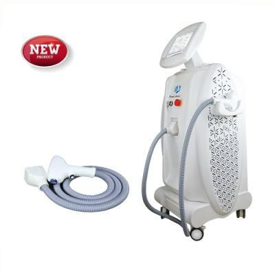 2021 Soprano Ice Diode Laser 808nm Hair Removal Beauty Machine