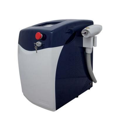 up-Rated IPL Hair Removal Laser Tattoo Removal Double System Machine