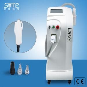 New Style Effective Q Switch ND YAG Laser Tattoo Removal Black Doll Removal Birthmark Removal Machine