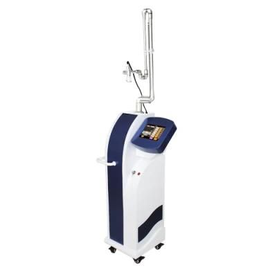 Advanced CO2 Fractional Laser Scar and Wrinkle Removal