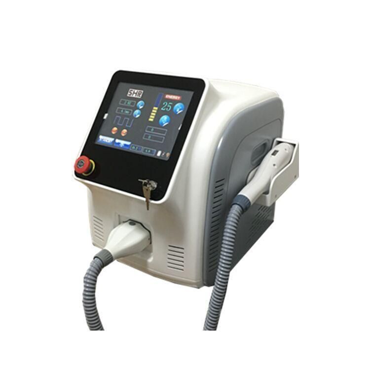 4 in 1 Opt/Shr/IPL/Elight RF Dpl Laser Hair Removal Machine