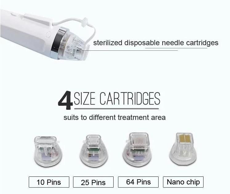 Microneedles Radio Frequency Anti-Wrinkle Machine