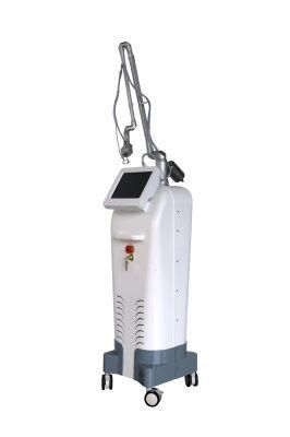 10600nm Vaginal Tighten Wrinkle Scar Removal CO2 Fractional Laser Machine