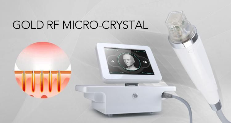 Facial Beauty Instrument RF Skin Care Microneedle Machine