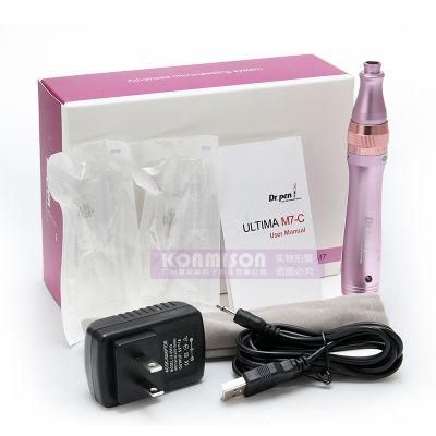 Professional Home Use Beauty Machine Therapy M7 Dermapen