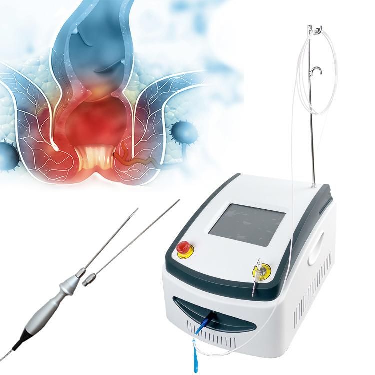 Diode Laser 30W/60W 980nm for Hemorrhoids