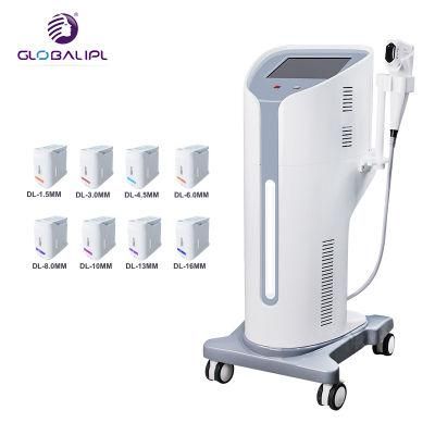 Beauty Salon Equipment 4D Hifu Machine for Anti-Wrinkle and Skin Rejuvenation