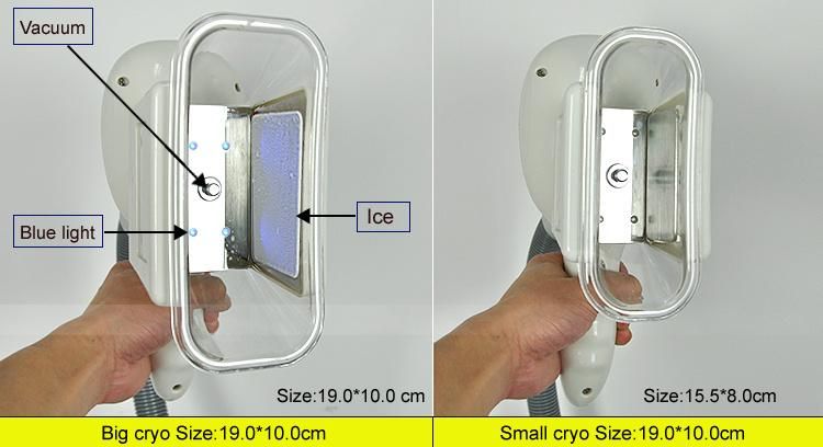 Cryolipolysis Freezing Fat Cool Shaping Slimming Beauty Machine with Ce Is0 RoHS