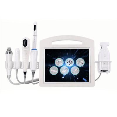5in1 4D Hifu Body slimming Face-Lifting Wrinkle Removal Beauty Machine