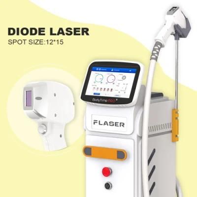 Professional 3 Wave 755 808 1064 Diode Laser/ Ice Laser Diodo 808/Hair Removal 755nm Diode Laser