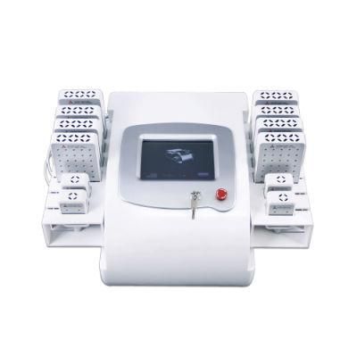 3D Lipo Lipolaser 650 980 Fat Burning Machine Br310 2020