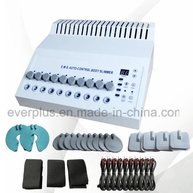 Best Hot Sale Electrotherapy Breasts Shaping Tightening Weight Losing Equipment B-8317