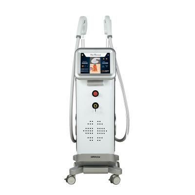 2022 New Skin Care IPL Opt Face Whitening Shr Laser IPL Laser Hair Removal Machine Skin Rejuvenation for Beauty Salon Equipment