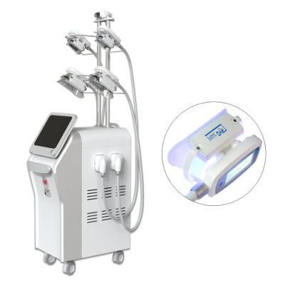 Fatory Cryo Cooling Freezing Fat Slimming Cryotherapy Beauty Machine