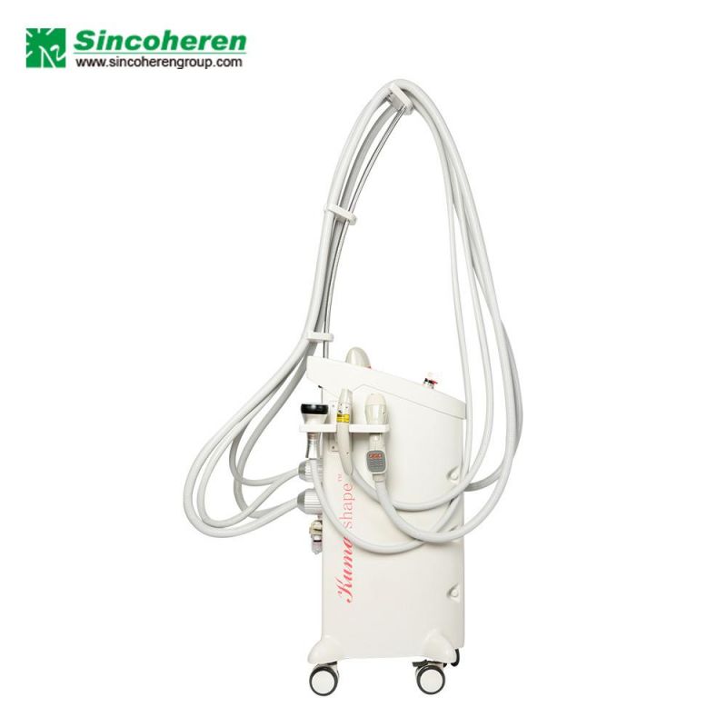 Sincoheren Buttocks Lifting Kumashape X Cellulite Remover Machine Liposuction Anti-Cellulite Body Shaping Vacuum Machine