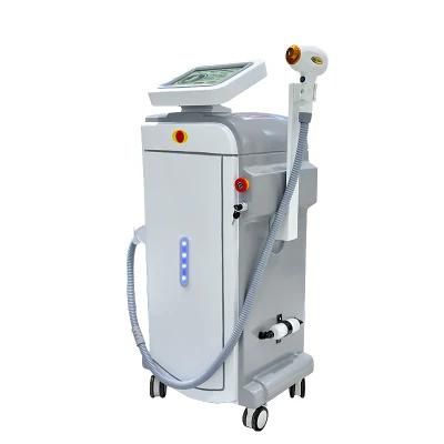 Permanent Hair Removal 2019 / 808 Diode Laser Hair Removal Machine Price