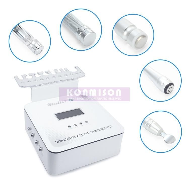 Wholesale Galvanic Microdermabrasion Machine with Ce Certificate