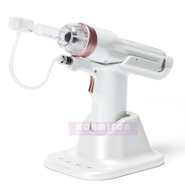 Portable Ez Nagetive Pressure Skin Rejuvenation Water Oxygen Peel Machine